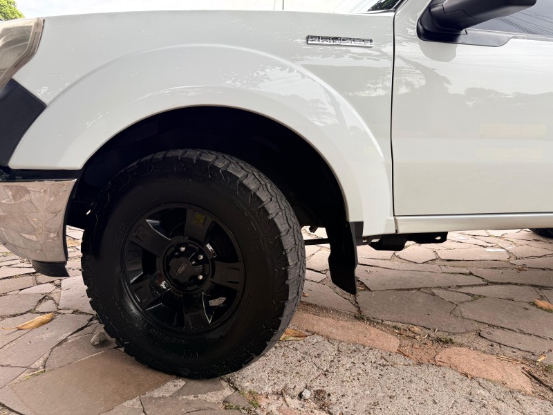 RANGER 3.0 XL 4X4 CD TURBO ELECTRONIC DIESEL 4P MANUAL - 2011 - TRêS COROAS