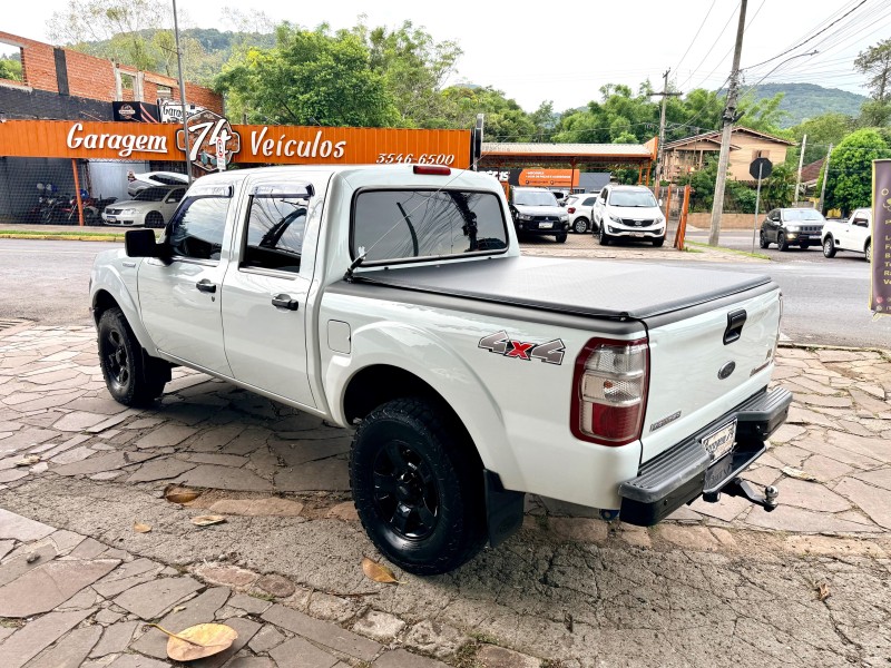 RANGER 3.0 XL 4X4 CD TURBO ELECTRONIC DIESEL 4P MANUAL - 2011 - TRêS COROAS