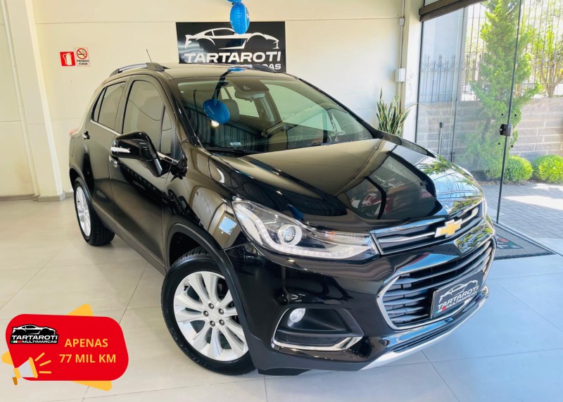 tracker 1.4 16v turbo flex premier automatico 2019 caxias do sul