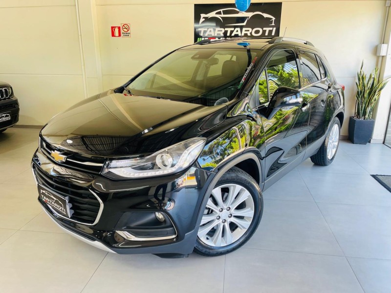 TRACKER 1.4 16V TURBO FLEX PREMIER AUTOMÁTICO - 2019 - CAXIAS DO SUL