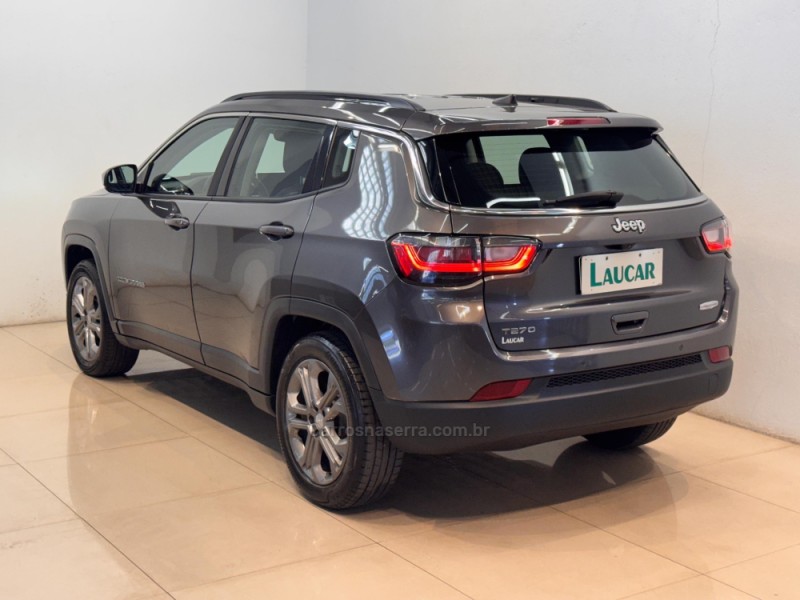 COMPASS 1.3 LONGITUDE T270 16V TURBO FLEX 4P AUTOMÁTICO - 2024 - CASCA