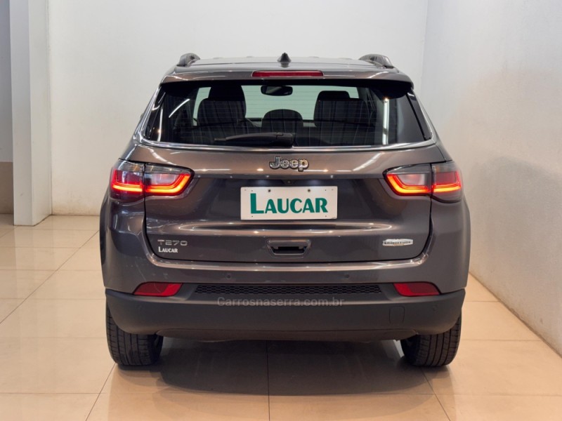 COMPASS 1.3 LONGITUDE T270 16V TURBO FLEX 4P AUTOMÁTICO - 2024 - CASCA