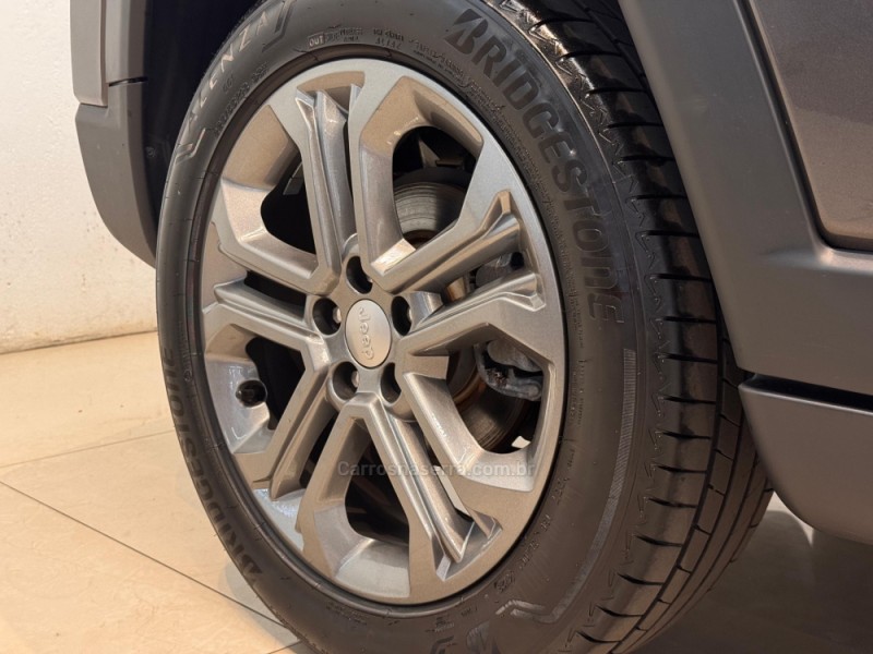 COMPASS 1.3 LONGITUDE T270 16V TURBO FLEX 4P AUTOMÁTICO - 2024 - CASCA