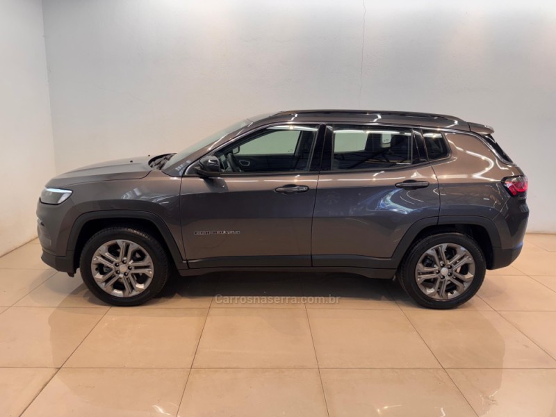 COMPASS 1.3 LONGITUDE T270 16V TURBO FLEX 4P AUTOMÁTICO - 2024 - CASCA