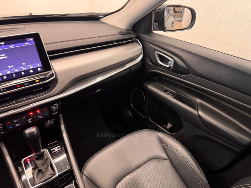 COMPASS 1.3 LONGITUDE T270 16V TURBO FLEX 4P AUTOMÁTICO - 2024 - CASCA