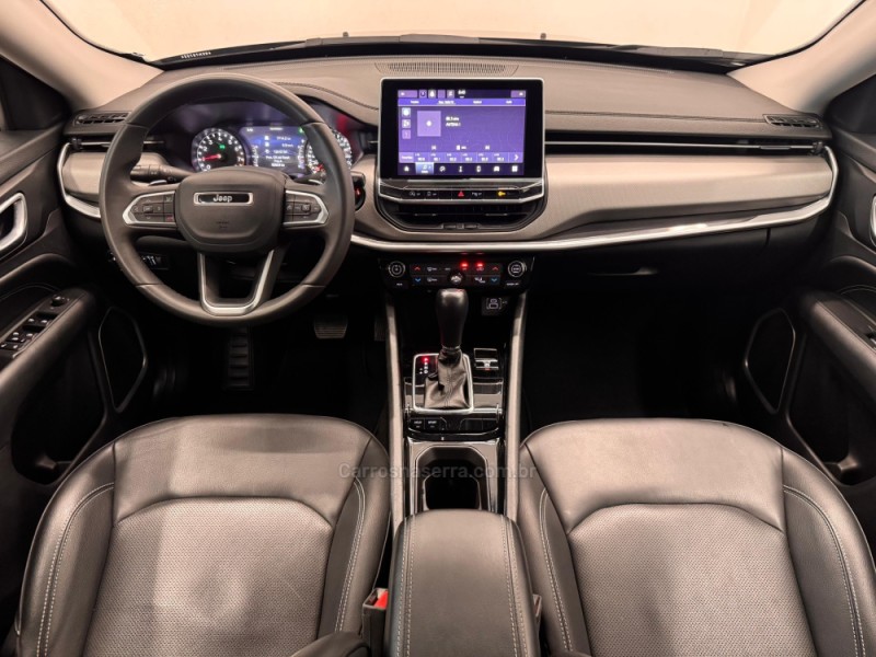 COMPASS 1.3 LONGITUDE T270 16V TURBO FLEX 4P AUTOMÁTICO - 2024 - CASCA