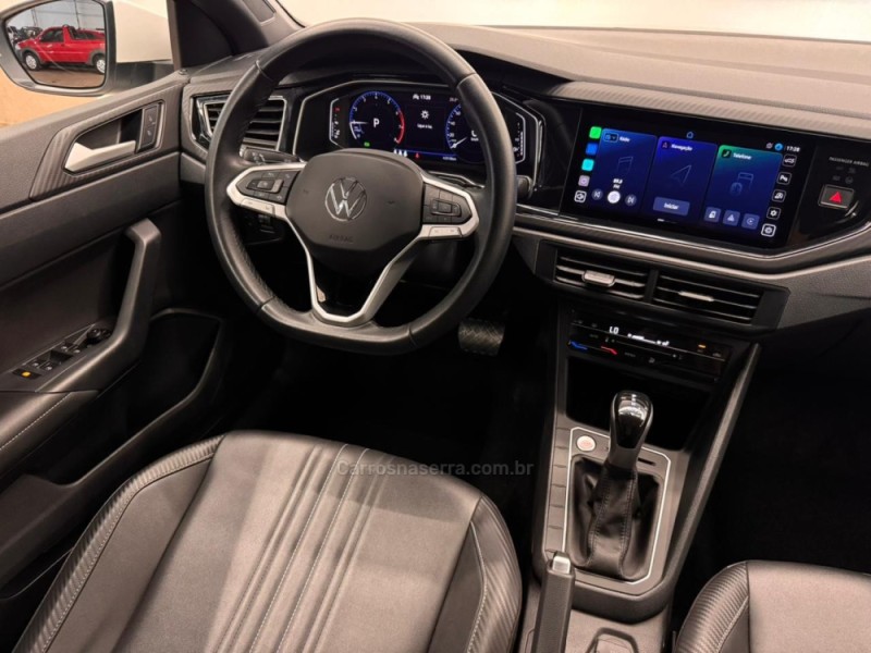 NIVUS 1.0 TSI HIGHLINE FLEX 4P AUTOMÁTICO - 2025 - CASCA