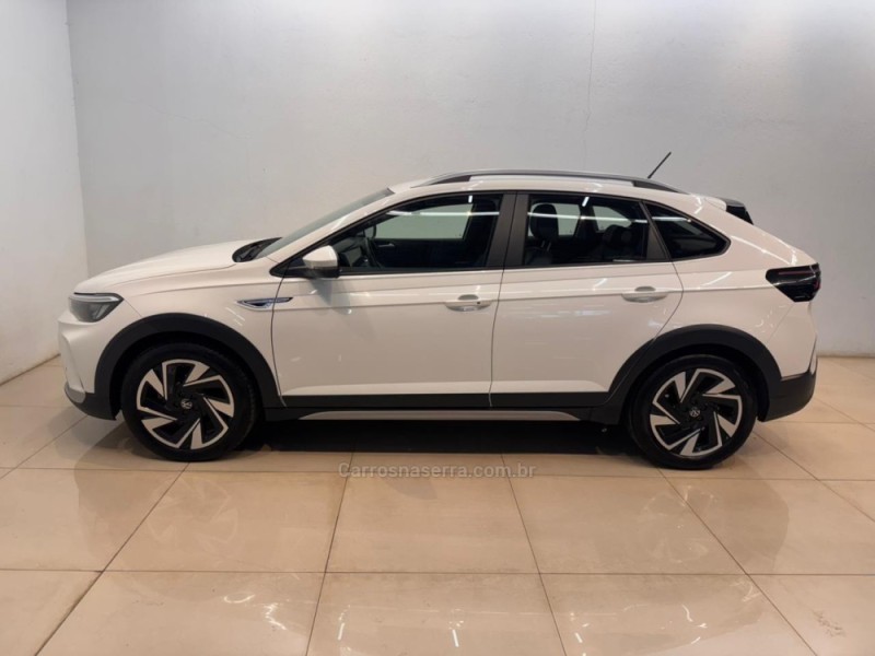 NIVUS 1.0 TSI HIGHLINE FLEX 4P AUTOMÁTICO - 2025 - CASCA