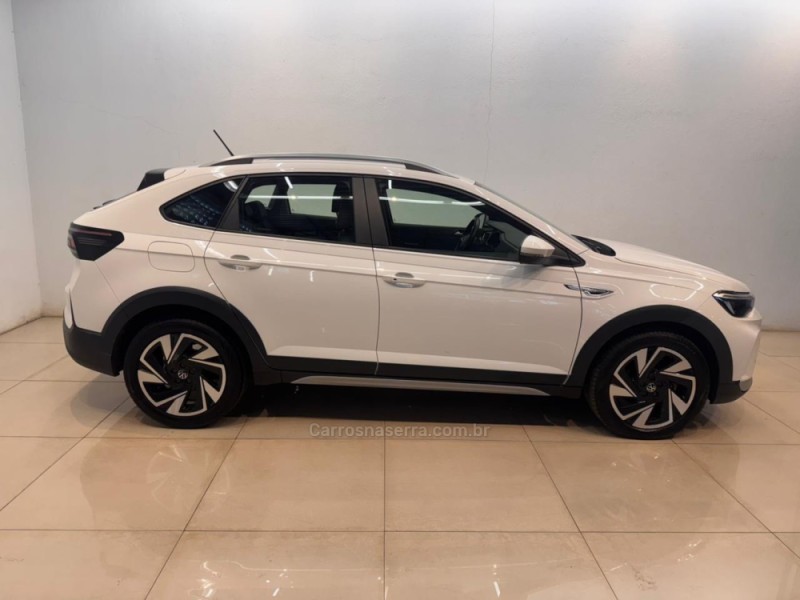 NIVUS 1.0 TSI HIGHLINE FLEX 4P AUTOMÁTICO - 2025 - CASCA