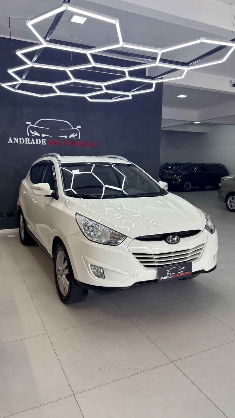 IX35 2.0 MPFI GLS 16V FLEX 4P AUTOMÁTICO - 2012 - CAXIAS DO SUL