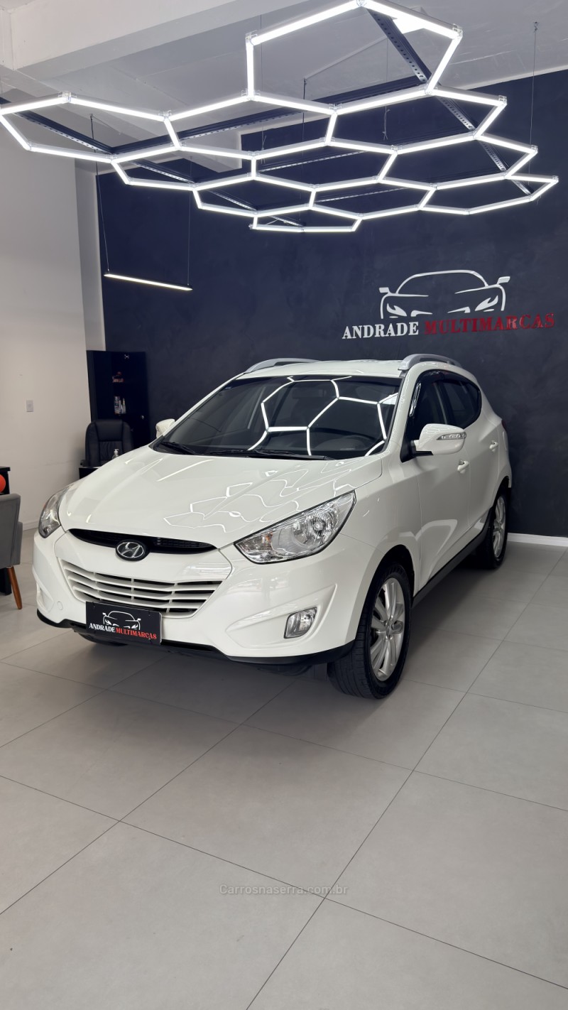 IX35 2.0 MPFI GLS 16V FLEX 4P AUTOMÁTICO - 2012 - CAXIAS DO SUL