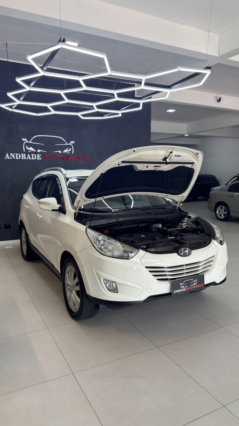 IX35 2.0 MPFI GLS 16V FLEX 4P AUTOMÁTICO - 2012 - CAXIAS DO SUL