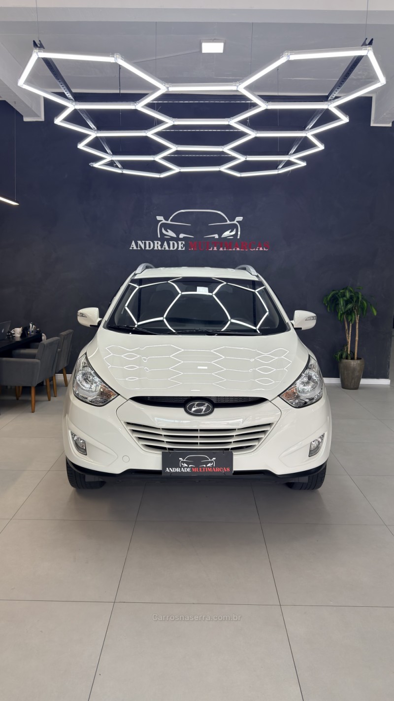 IX35 2.0 MPFI GLS 16V FLEX 4P AUTOMÁTICO - 2012 - CAXIAS DO SUL