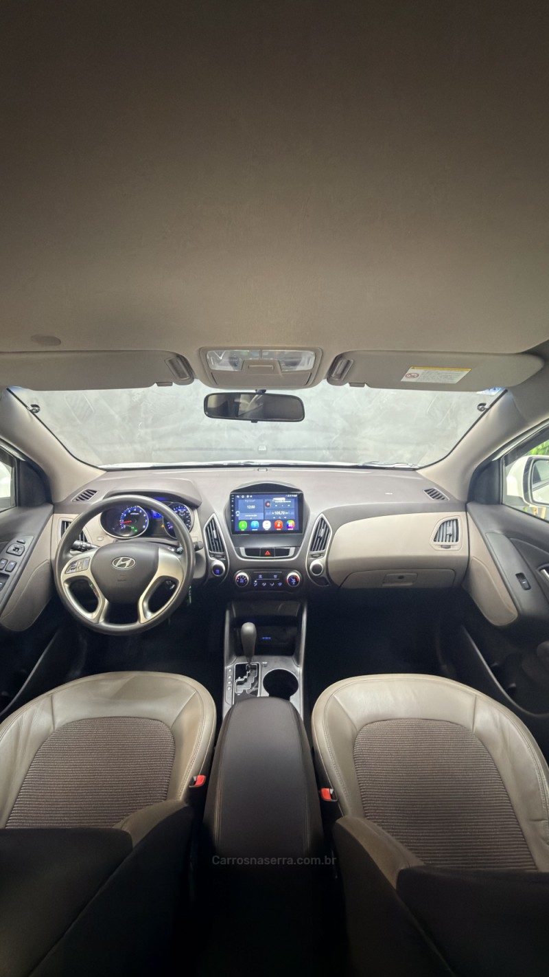 IX35 2.0 MPFI GLS 16V FLEX 4P AUTOMÁTICO - 2012 - CAXIAS DO SUL