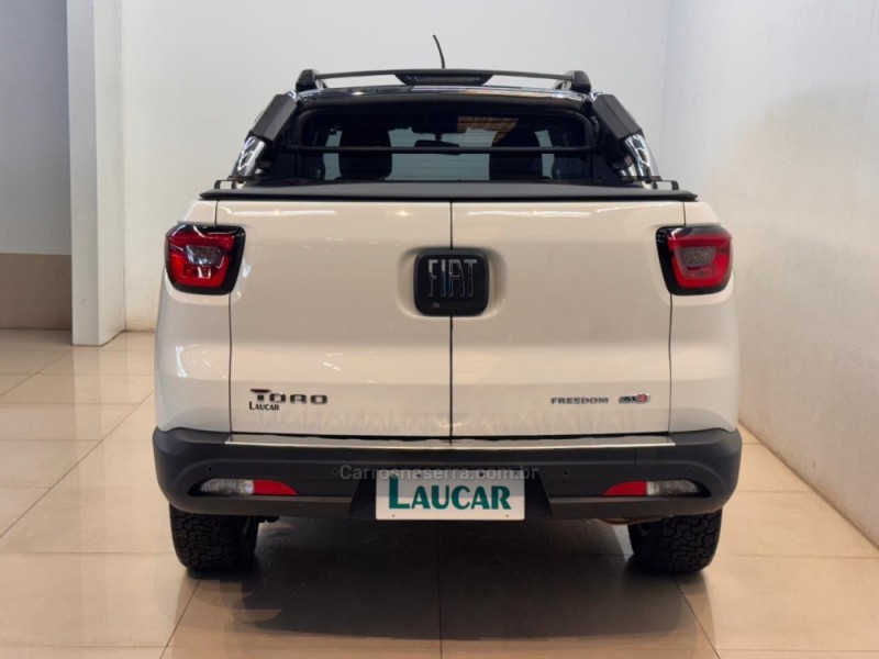 TORO 2.0 16V TURBO FREEDOM 4X4 DIESEL 4P MANUAL - 2019 - CASCA