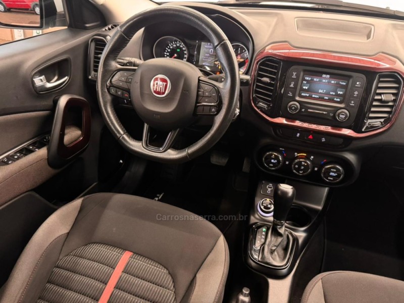 TORO 2.0 16V TURBO FREEDOM 4X4 DIESEL 4P MANUAL - 2019 - CASCA