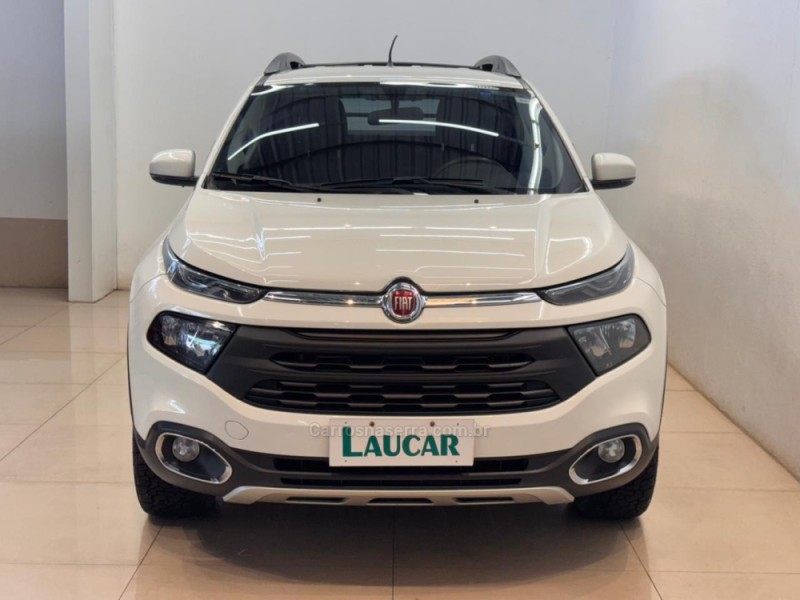 TORO 2.0 16V TURBO FREEDOM 4X4 DIESEL 4P MANUAL - 2019 - CASCA