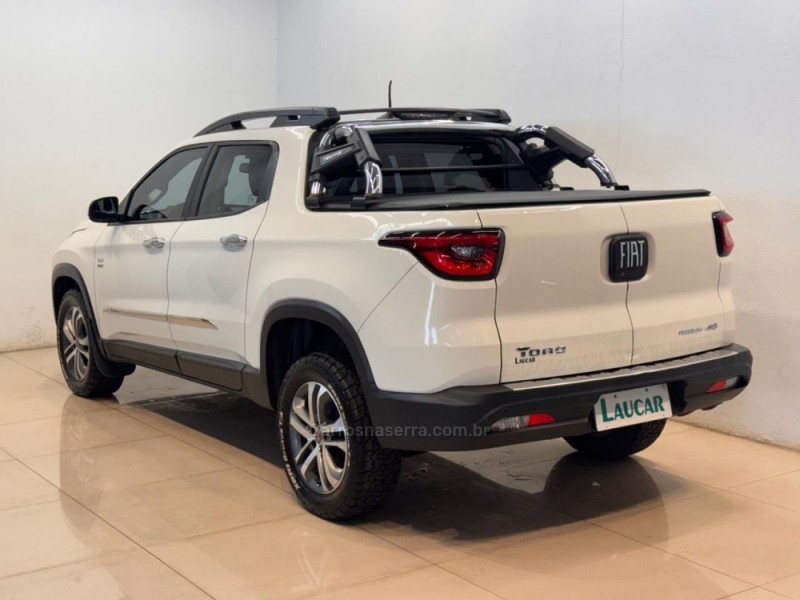 TORO 2.0 16V TURBO FREEDOM 4X4 DIESEL 4P MANUAL - 2019 - CASCA