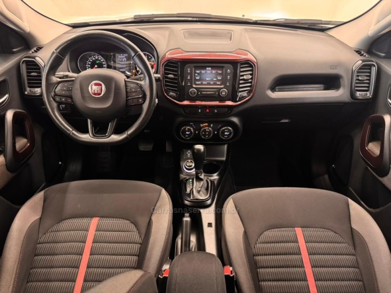 TORO 2.0 16V TURBO FREEDOM 4X4 DIESEL 4P MANUAL - 2019 - CASCA