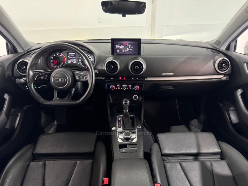 A3 1.4 TFSI S LINE LIMITED SEDAN GASOLINA 4P AUTOMÁTICO  - 2019 - ESTâNCIA VELHA