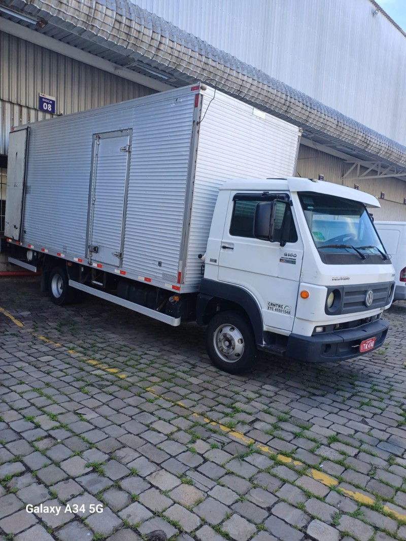 9-160 E DELIVERY - 2012 - CAXIAS DO SUL