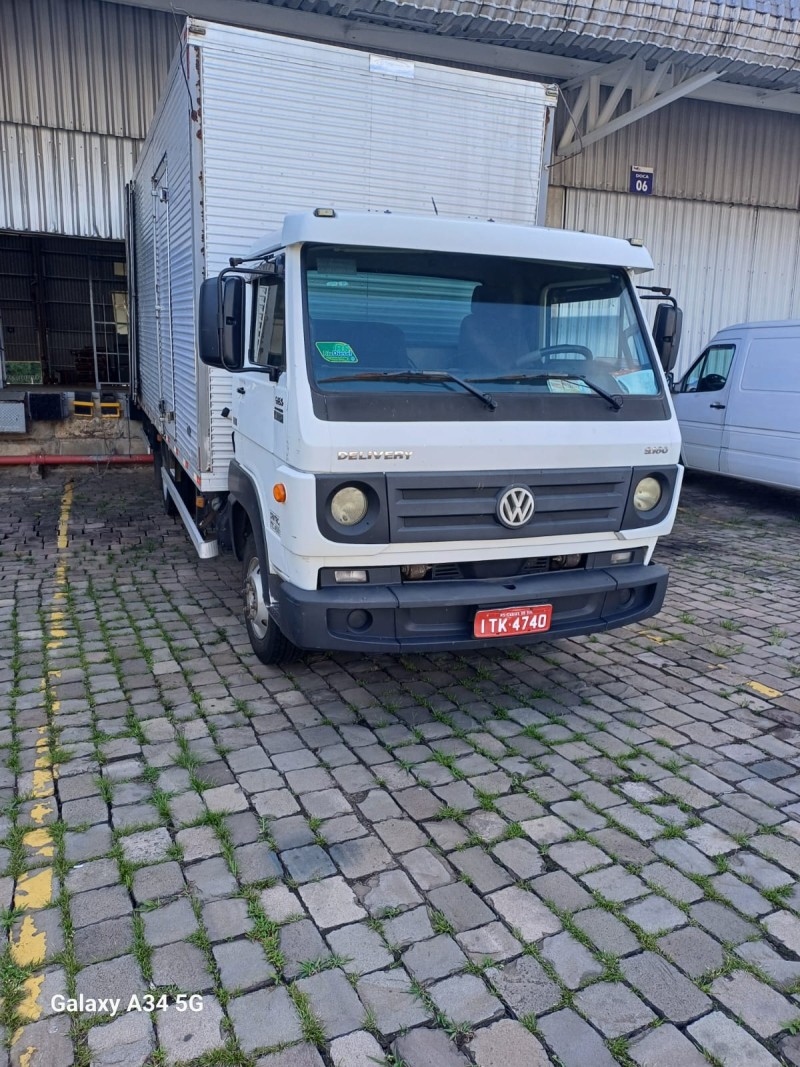 9-160 E DELIVERY - 2012 - CAXIAS DO SUL