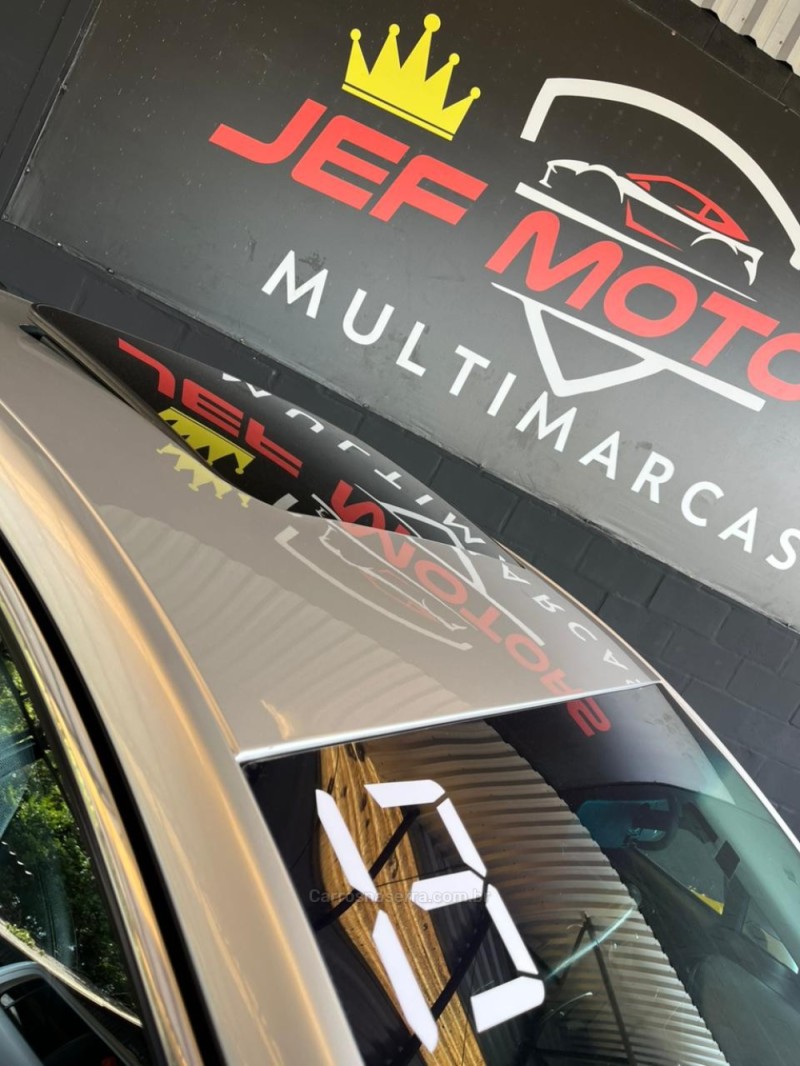 FUSION 2.0 TITANIUM GTDI ECOBOOST FWD GASOLINA 4P AUTOMÁTICO - 2013 - CAXIAS DO SUL