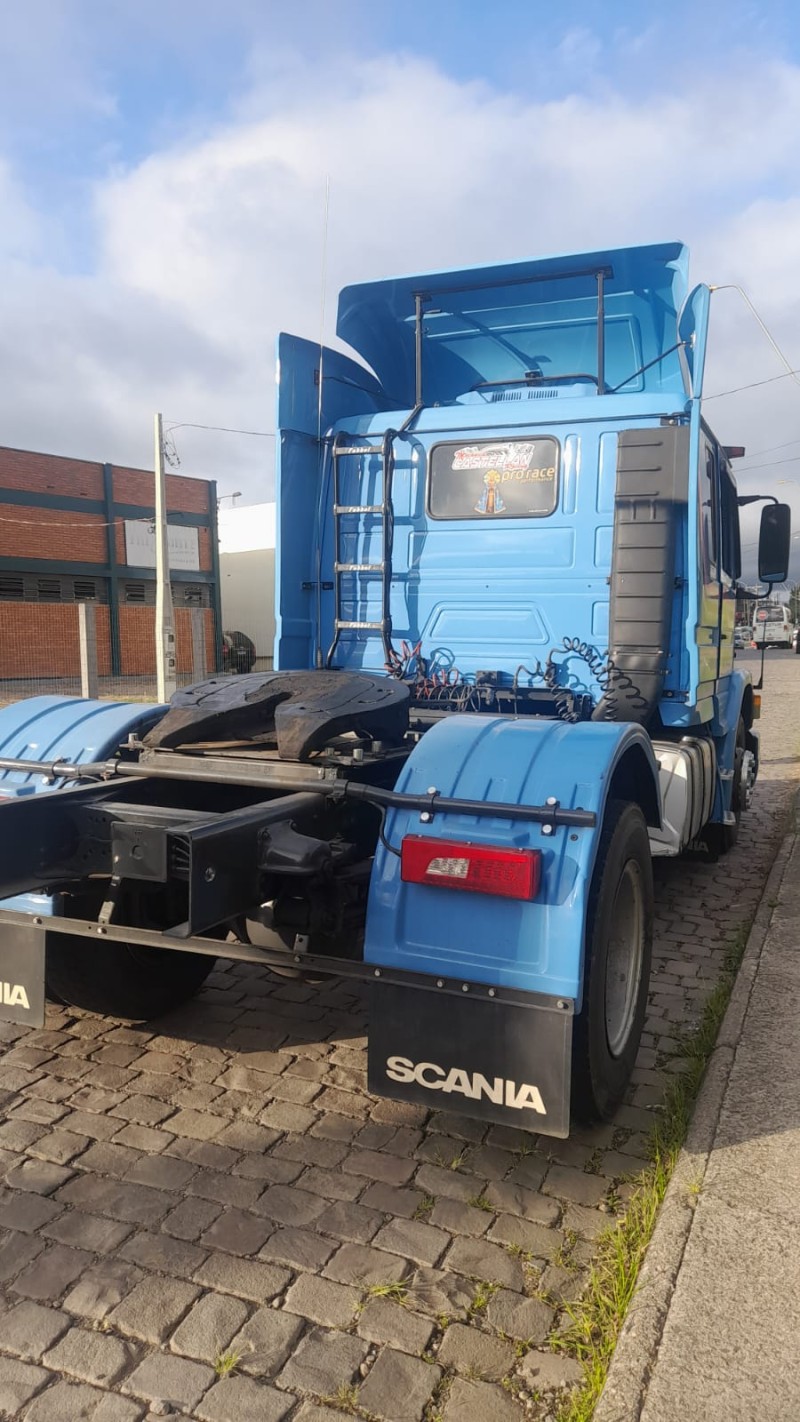 T-113 H 360 4X2 - 1993 - CAXIAS DO SUL