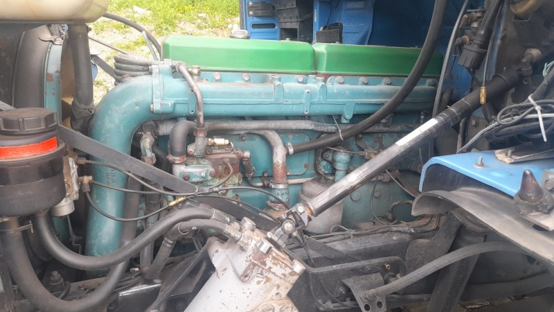 T-113 H 360 4X2 - 1993 - CAXIAS DO SUL