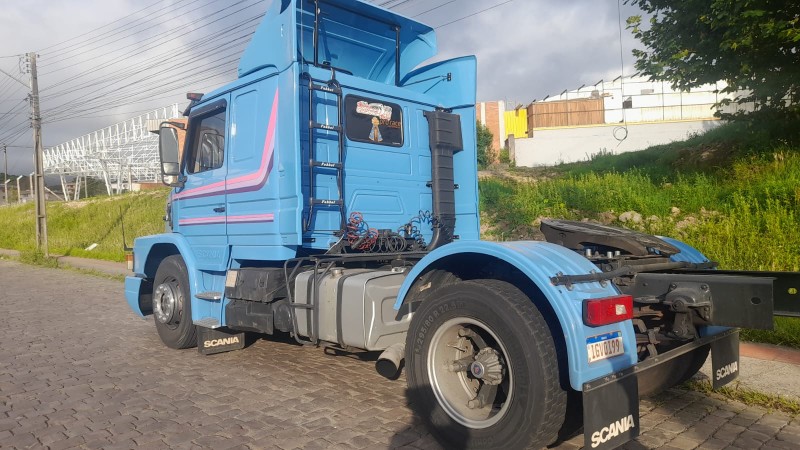 T-113 H 360 4X2 - 1993 - CAXIAS DO SUL