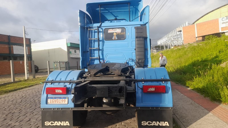 T-113 H 360 4X2 - 1993 - CAXIAS DO SUL