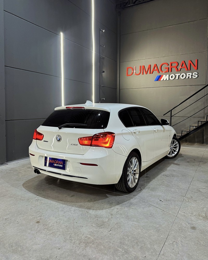 120I 2.0 16V SPORT ACTIVEFLEX 4P AUTOMÁTICO - 2016 - PASSO FUNDO