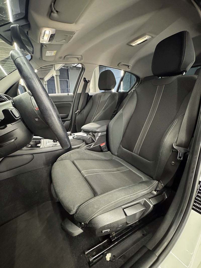 120I 2.0 16V SPORT ACTIVEFLEX 4P AUTOMÁTICO - 2016 - PASSO FUNDO