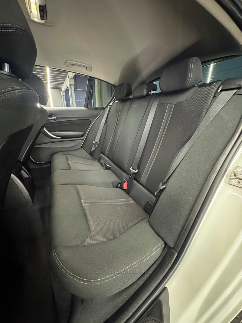 120I 2.0 16V SPORT ACTIVEFLEX 4P AUTOMÁTICO - 2016 - PASSO FUNDO