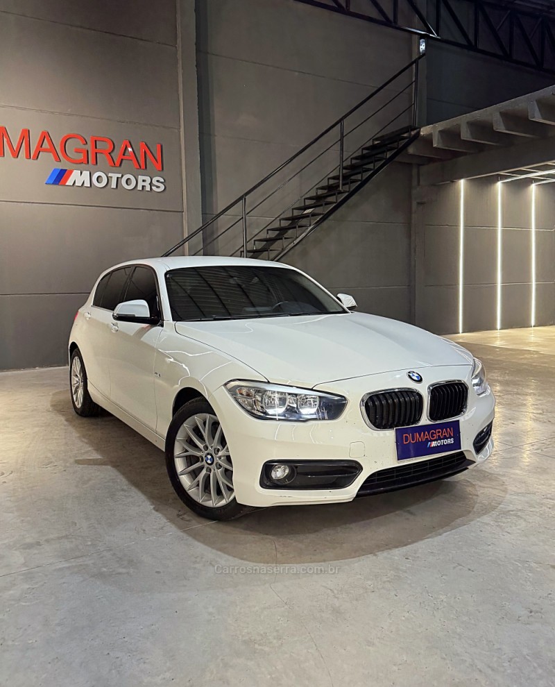 120I 2.0 16V SPORT ACTIVEFLEX 4P AUTOMÁTICO - 2016 - PASSO FUNDO