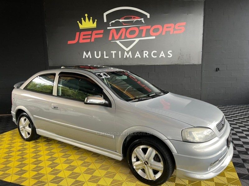 ASTRA 2.0 MPFI GLS 8V GASOLINA 2P MANUAL - 2000 - CAXIAS DO SUL