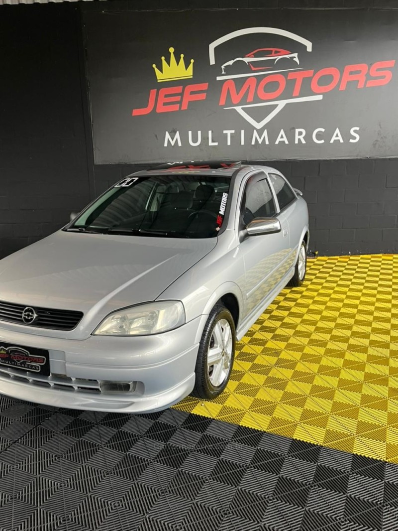 ASTRA 2.0 MPFI GLS 8V GASOLINA 2P MANUAL - 2000 - CAXIAS DO SUL
