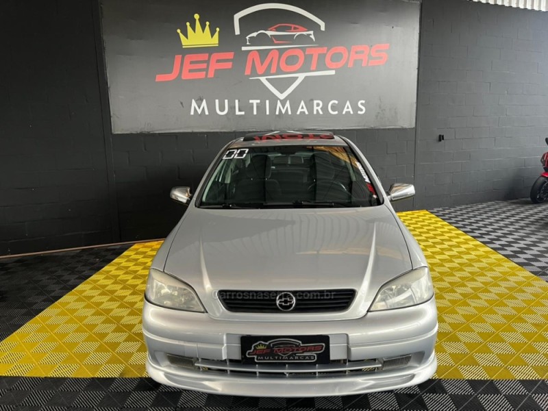 ASTRA 2.0 MPFI GLS 8V GASOLINA 2P MANUAL - 2000 - CAXIAS DO SUL