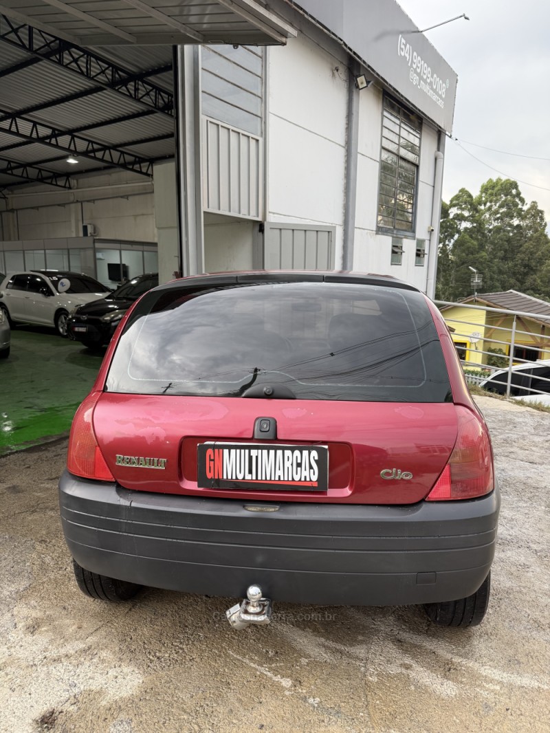CLIO  - 2001 - CAXIAS DO SUL