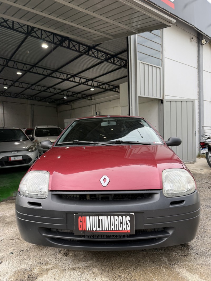 CLIO  - 2001 - CAXIAS DO SUL