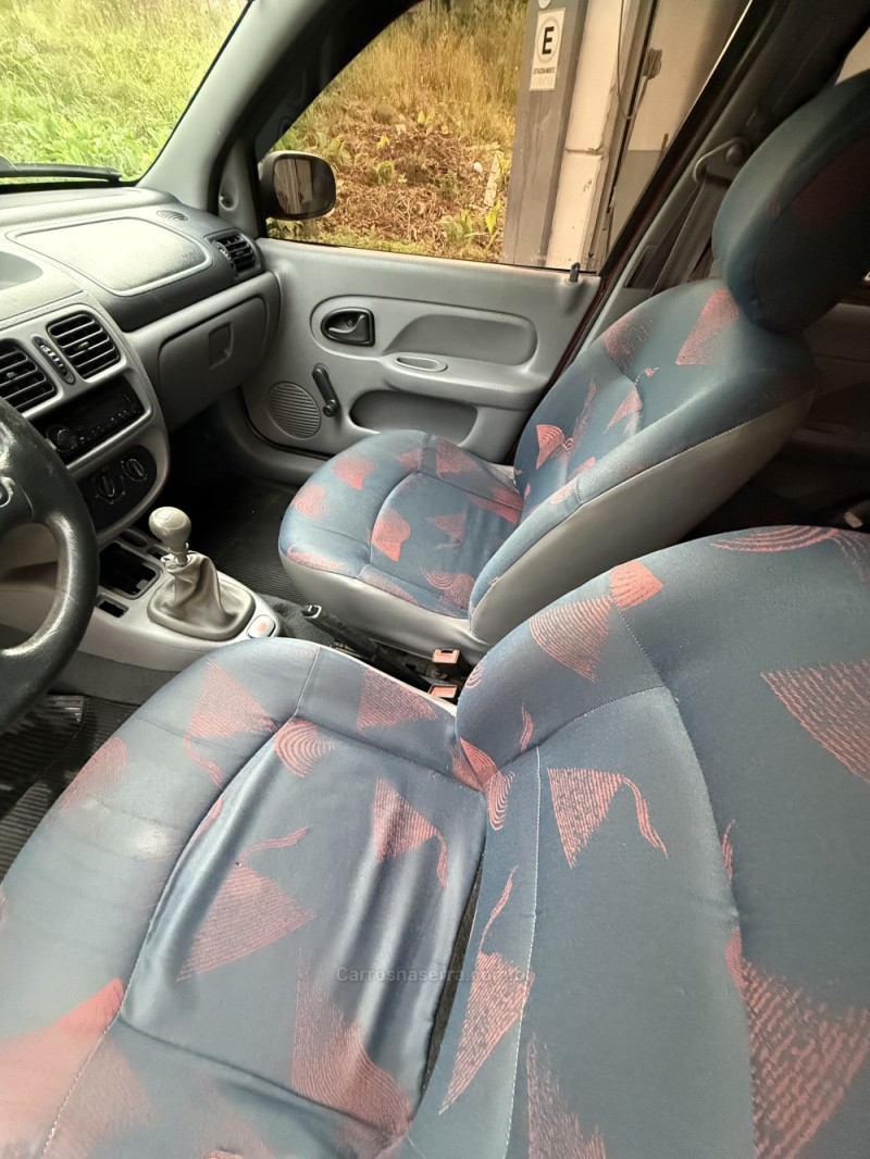 CLIO  - 2001 - CAXIAS DO SUL