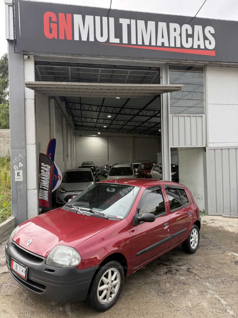 clio  2001 caxias do sul