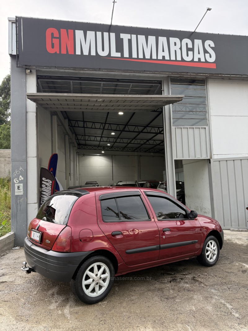 CLIO  - 2001 - CAXIAS DO SUL
