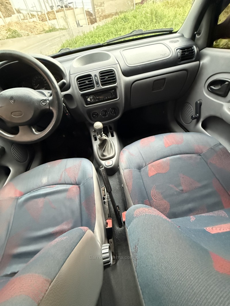 CLIO  - 2001 - CAXIAS DO SUL