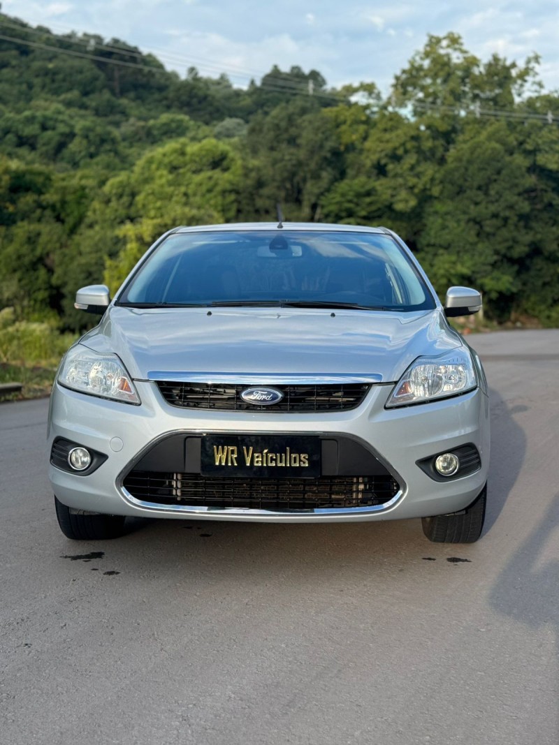 FOCUS 2.0 GLX 16V GASOLINA 4P MANUAL - 2012 - BENTO GONçALVES