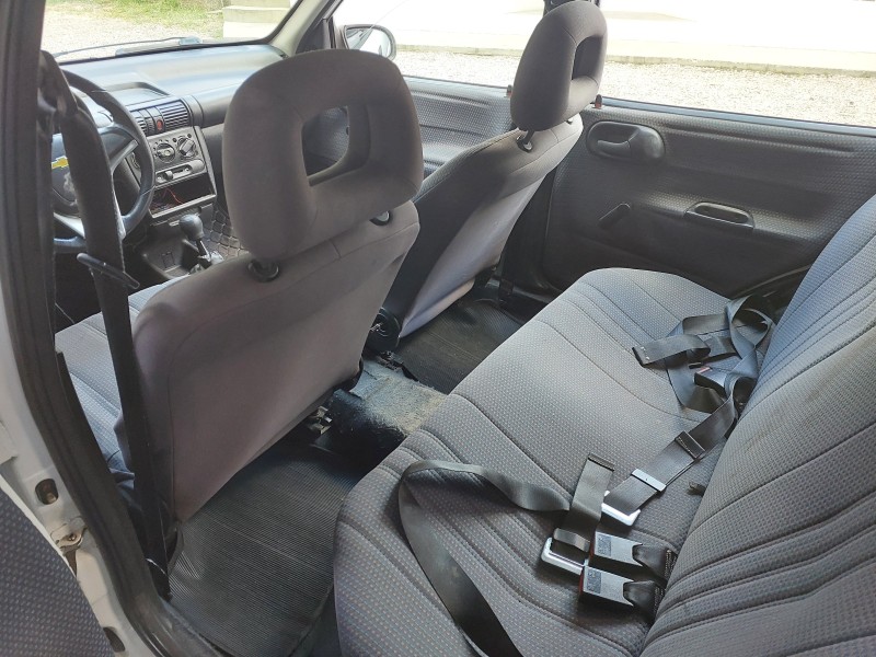 CORSA 1.0 MPFI SEDAN 8V GASOLINA 4P MANUAL - 1999 - BENTO GONçALVES