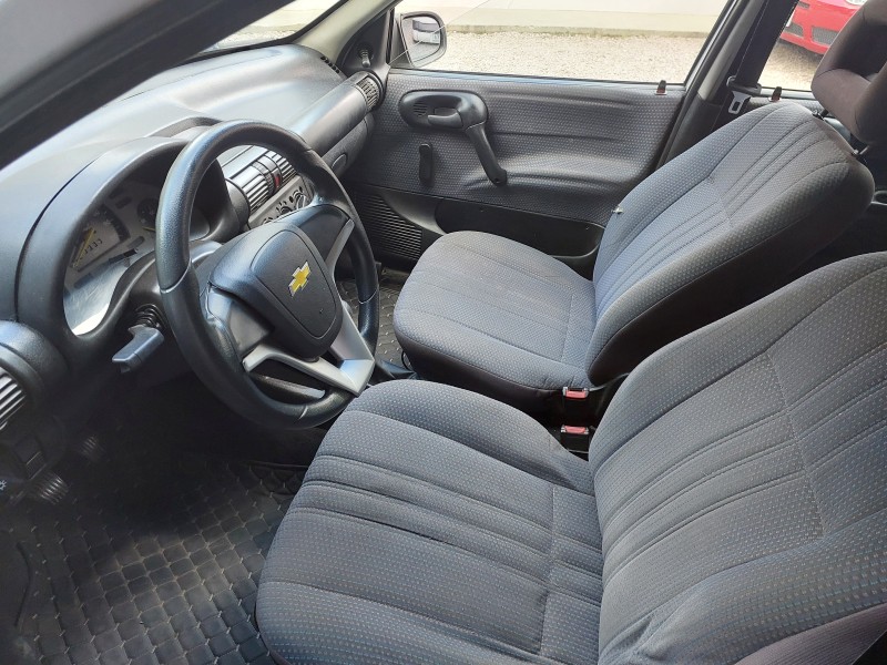 CORSA 1.0 MPFI SEDAN 8V GASOLINA 4P MANUAL - 1999 - BENTO GONçALVES