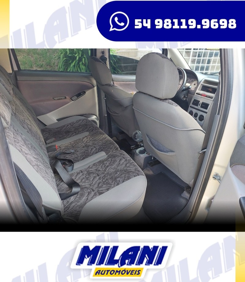 IDEA 1.8 MPI HLX 8V FLEX 4P MANUAL - 2006 - BENTO GONçALVES