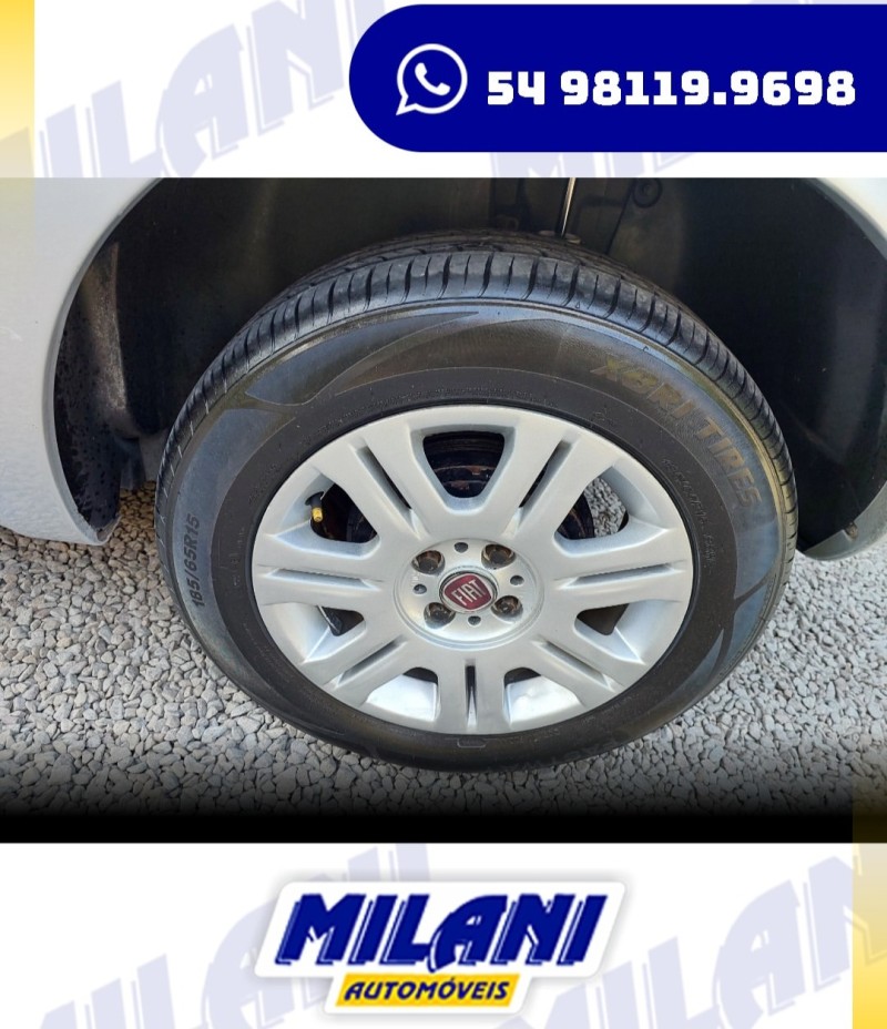 IDEA 1.8 MPI HLX 8V FLEX 4P MANUAL - 2006 - BENTO GONçALVES