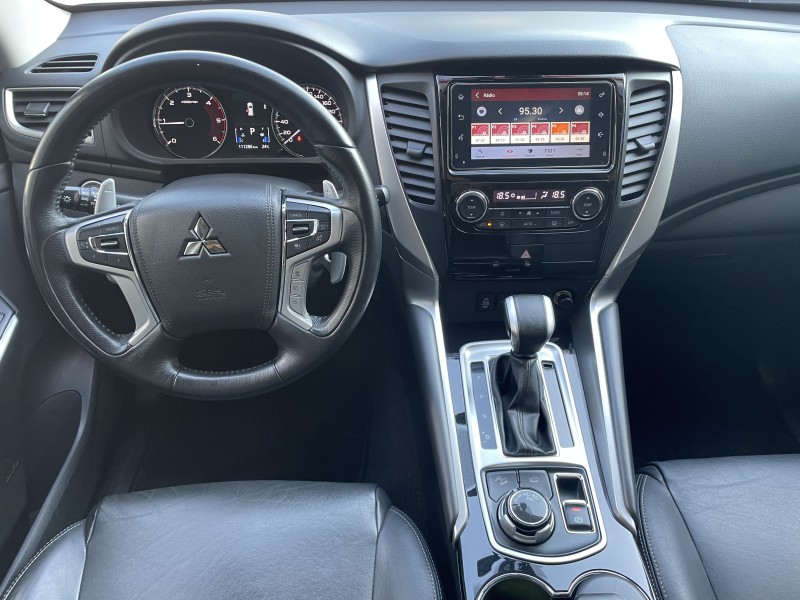 PAJERO SPORT 2.4 HPE 4X4 DIESEL 4P AUTOMÁTICA - 2020 - CAXIAS DO SUL